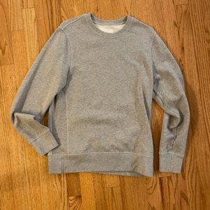 Mott and Bow French Terry Crewneck Sweatshirt